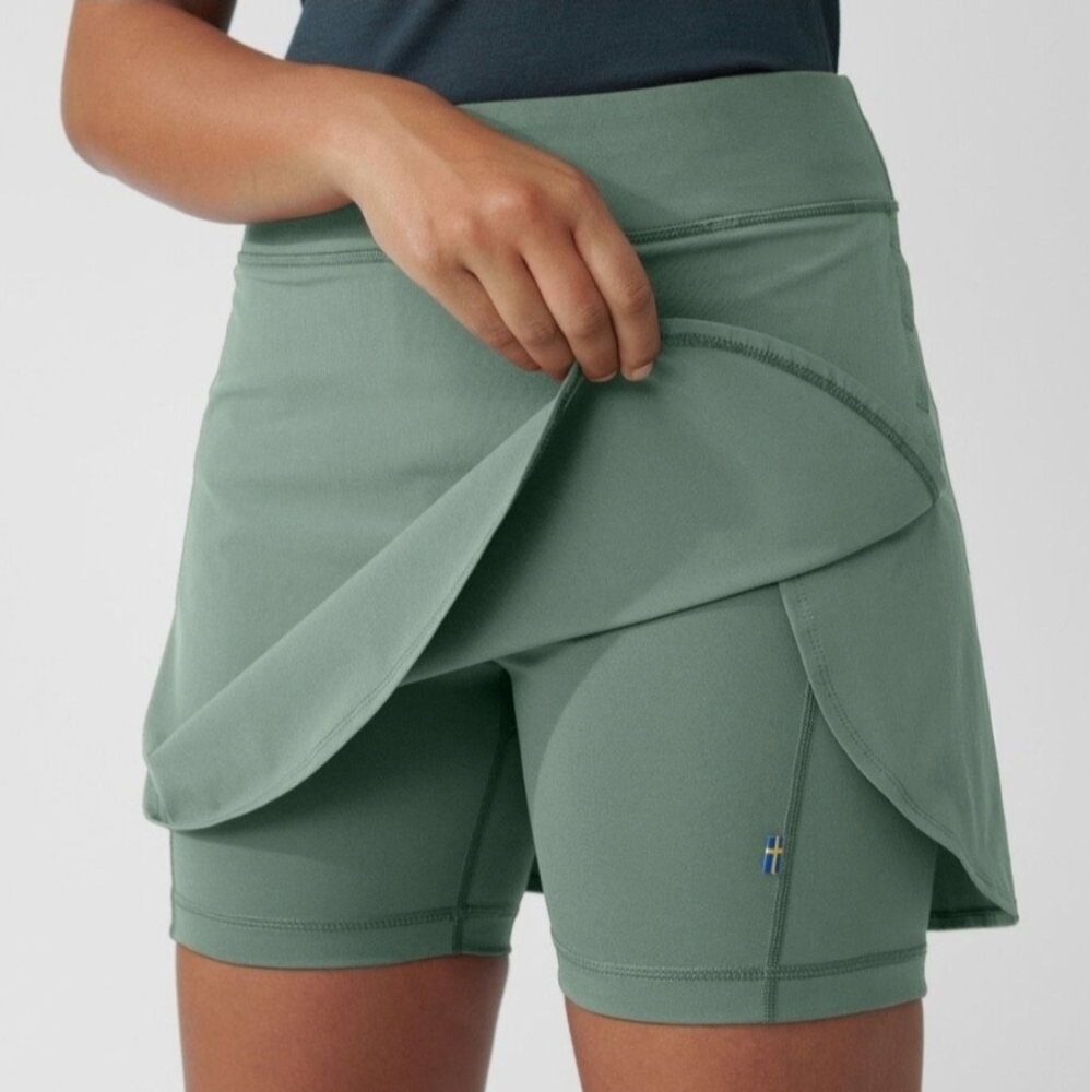 Fjall Raven Abisko Midsummer Skort - Picture 3 of 16